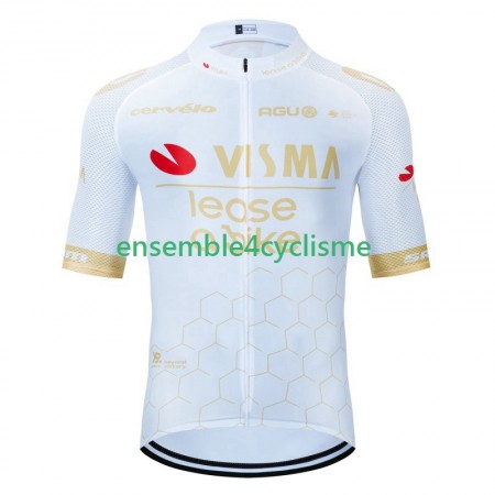 Maillot Cyclisme Visma Lease A Bike 2024 N002 Maillot Cyclisme Visma Lease A Bike 2024 N002